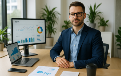 Nowoczesne strategia widoczności w kontekście przeobrażeń mających miejsce w algorytmach Google i kanałach społecznościowych