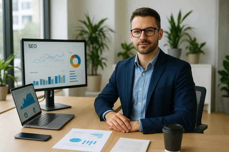 Nowoczesne strategia widoczności w kontekście przeobrażeń mających miejsce w algorytmach Google i kanałach społecznościowych