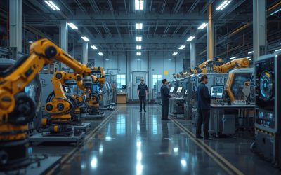 Funkcjonalny przewodnik dla firm produkcyjnych