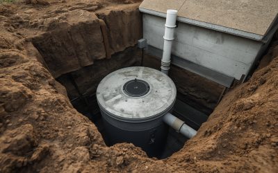 Codzienne użytkowanie zbiornika bezodpływowego w domu jednorodzinnym – zasady bezpiecznego użytkowania dla właścicieli nieruchomości