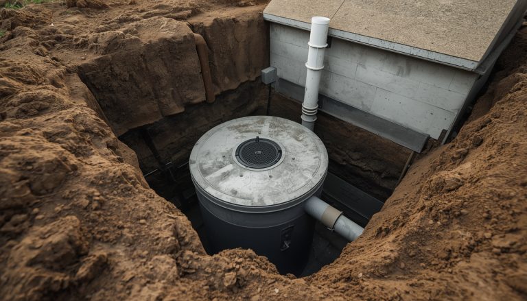 Codzienne użytkowanie zbiornika bezodpływowego w domu jednorodzinnym – zasady bezpiecznego użytkowania dla właścicieli nieruchomości
