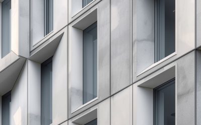 Strategiczne projektowanie aktualnej powłoki zewnętrznej konstrukcji z uwzględnieniem estetyki