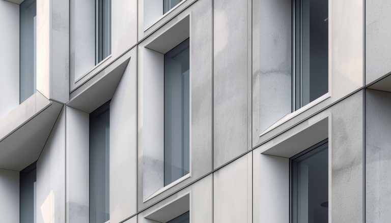 Strategiczne projektowanie aktualnej powłoki zewnętrznej konstrukcji z uwzględnieniem estetyki