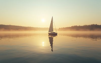 Rozsądne i przemyślane podejście do pływania rekreacyjnego na akwenach