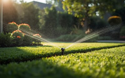Jak przemyślanie skonstruować oszczędne instalację nawadniającą w ogrodzie