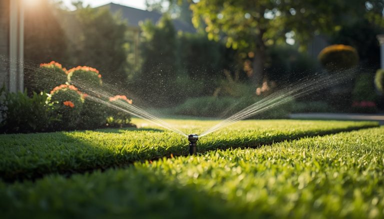 Jak przemyślanie skonstruować oszczędne instalację nawadniającą w ogrodzie