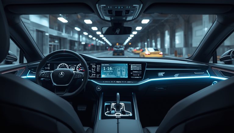 Przełomowe technologie wspierające bezpieczne prowadzenie pojazdu