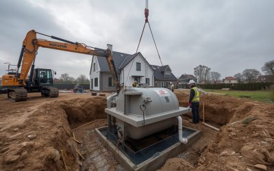 Wybór szamba bez pomyłek. Jak dopasować zbiornik do liczby mieszkańców i warunków działki?